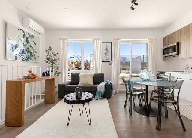 Property at 900 Knickerbocker Ave Unit A1, Brooklyn, NY 11207, 1 bed, 1.5 baths