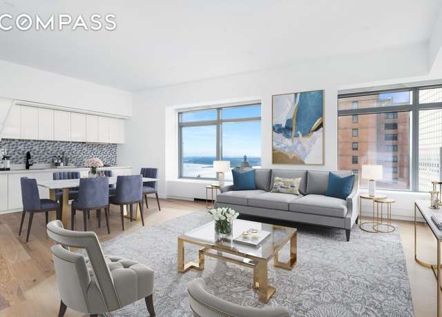 Property at 123 Washington St Unit 30B, New York City, NY 10006, 1 bed, 1 bath