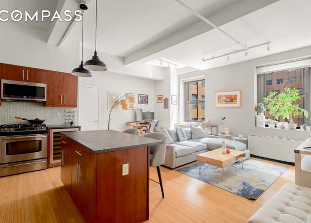Property at 365 Bridge St Unit 5O, Brooklyn, NY 11201, 2 beds, 2 baths