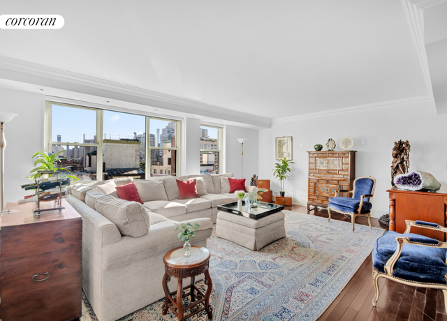 Property at 535 E 86th St Unit 21B, New York City, NY 10028, 3 beds, 3 baths