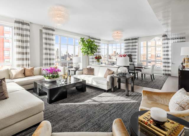Property at 200 E 95th St Unit 18A, New York City, NY 10128, 5 beds, 4.5 baths