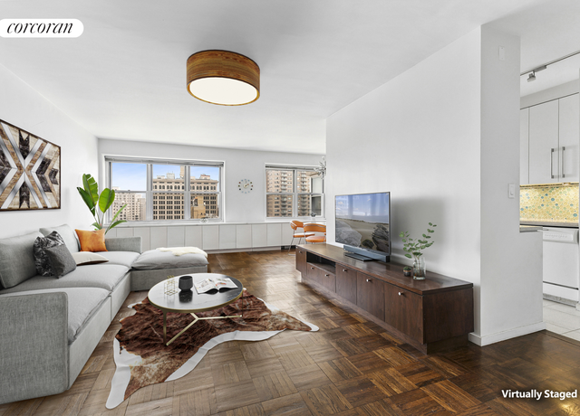 Property at 20 E 9th St Unit 18D, New York City, NY 10003, 1 bed, 1 bath