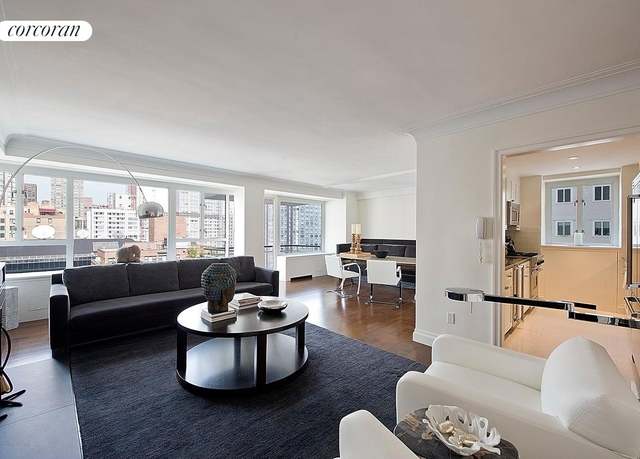 Property at 200 E 66th St Unit B1702, New York City, NY 10065, 2 beds, 1 bath