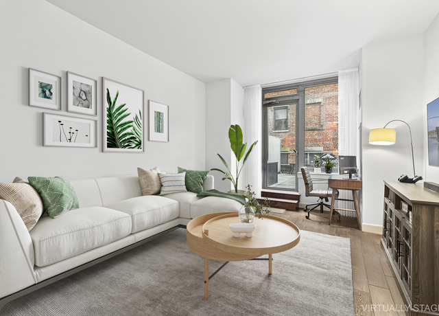 Property at 100 Jay St Unit 4M, Brooklyn, NY 11201, 1 bed, 1 bath