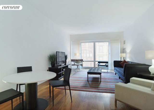 Property at 33 W 56th St Unit 6C, New York City, NY 10019, 1 bed, 1.5 baths