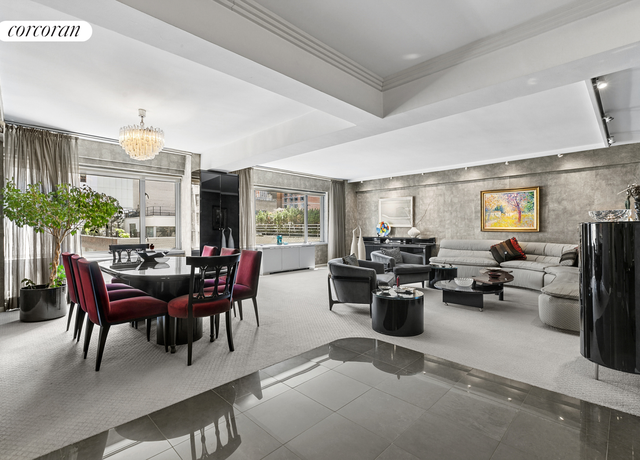 Property at 200 E 57th St Unit 14F, New York City, NY 10022, 2 beds, 2 baths