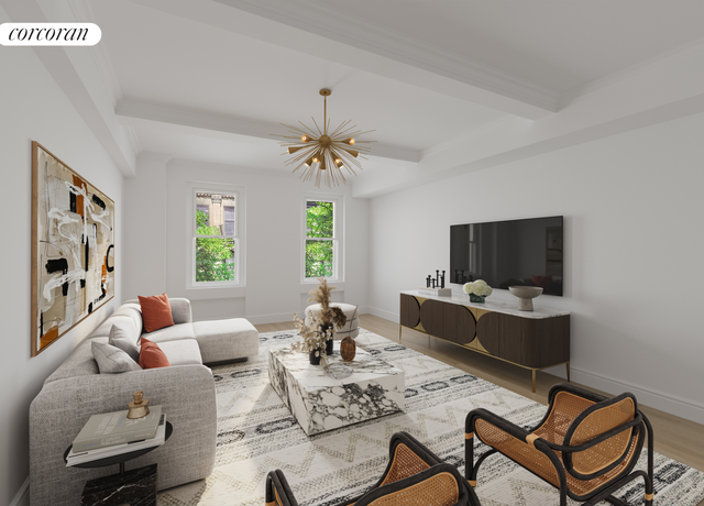 Property at 114 E 90th St Unit 5B, New York City, NY 10128, 3 beds, 2.5 baths