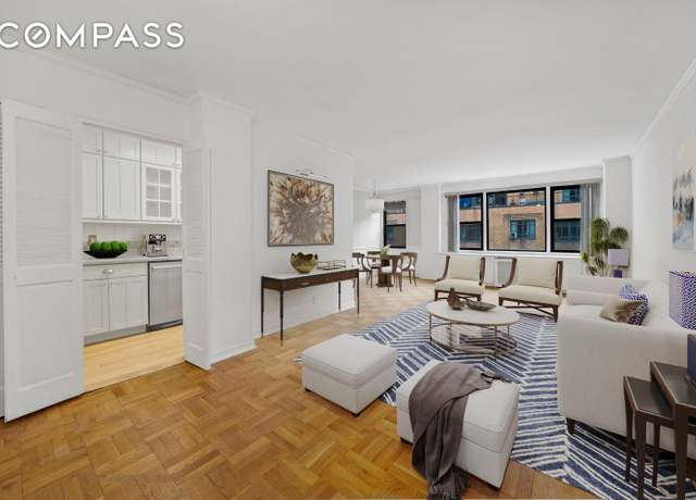 Property at 345 E 52nd St Unit 8G, New York City, NY 10022, 1 bed, 1 bath