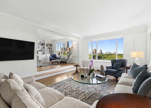 Property at 150 Central Park S #904, New York City, NY 10019, 2 beds, 2 baths