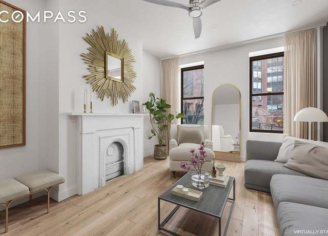 Property at 208 E 90th St Unit 2W, New York City, NY 10128, 1 bed, 1 bath