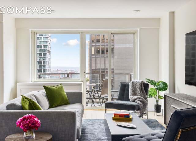 Property at 159 W 53rd St Unit 34E, New York City, NY 10019, 2 beds, 2 baths