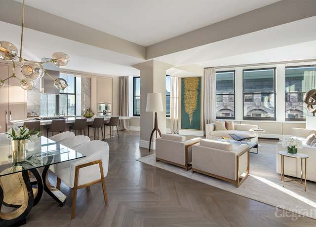 Property at 212 5th Ave Unit 16-B, New York City, NY 10010, 3 beds, 3.5 baths