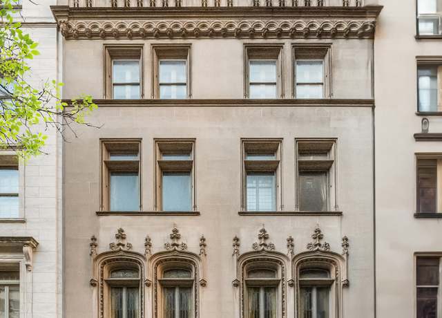 Property at 4 E 80th St, New York City, NY 10075, 9 beds, 9.5 baths