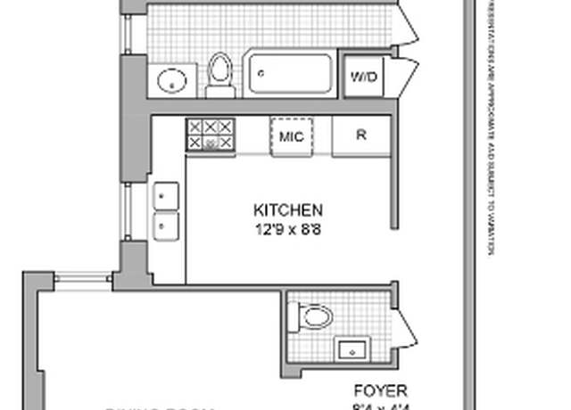 Property at 474 3rd St Unit 2L, Brooklyn, NY 11215, 2 beds, 1 bath