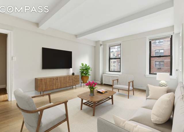 Property at 321 E 54th St Unit 9B, New York City, NY 10022, 1 bed, 1 bath