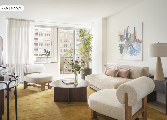 Property at 234 E 46th St #1204, New York City, NY 10017, 1 bed, 1 bath