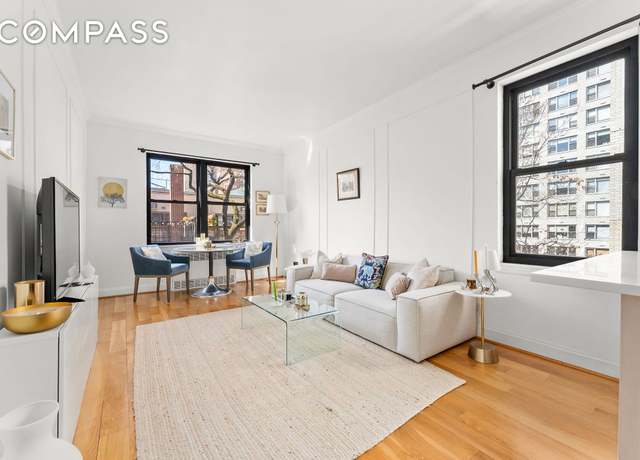 Property at 512 E 83rd St Unit D4, New York City, NY 10028, 1 bed, 1 bath