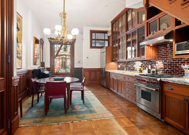 Property at 360 W 121st St, New York City, NY 10027, 5 beds, 3.5 baths