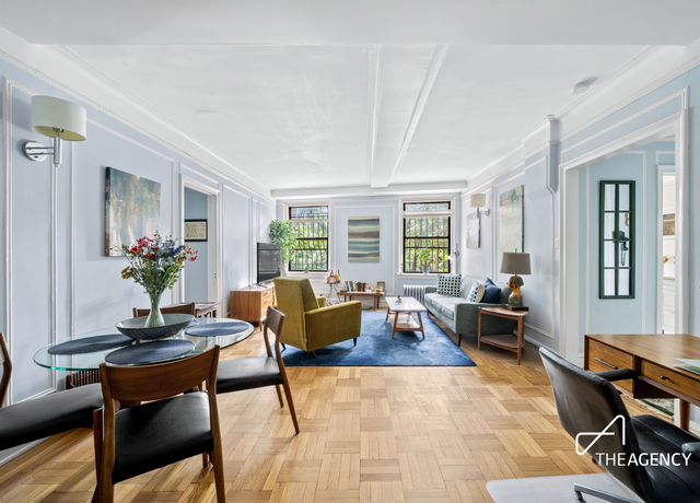 Property at 285 Riverside Dr Unit GB, New York City, NY 10025, 1 bed, 1 bath