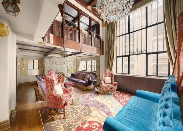 Property at 1 W 67th St Unit 616/6E, New York City, NY 10023, 2 beds, 2 baths