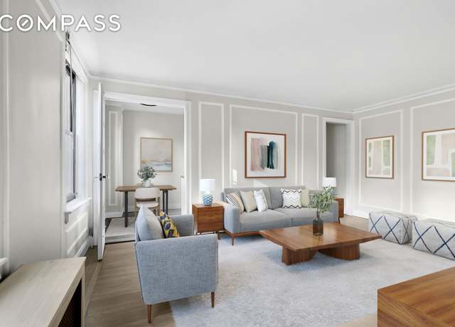 Property at 321 E 54th St Unit 10B, New York City, NY 10022, 1 bed, 1 bath