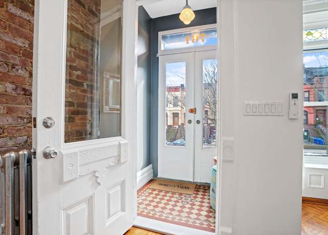 Property at 761 Macon St, Brooklyn, NY 11233, 4 beds, 3.5 baths