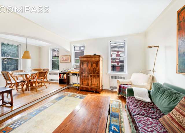 Property at 310 W 55th St Unit 5G, New York City, NY 10019, 1 bed, 1 bath
