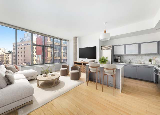 Property at 210 Lafayette St Unit 5B, New York City, NY 10012, 1 bed, 1 bath