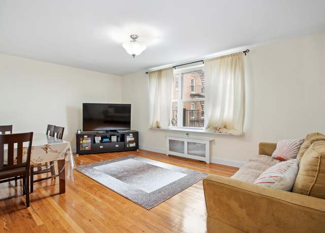 Property at 84-50 169th St #410, New York City, NY 11432, 1 bed, 1 bath