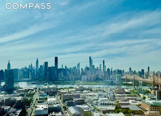Property at 3 Court Sq #3212, New York City, NY 11101, 1 bed, 1 bath