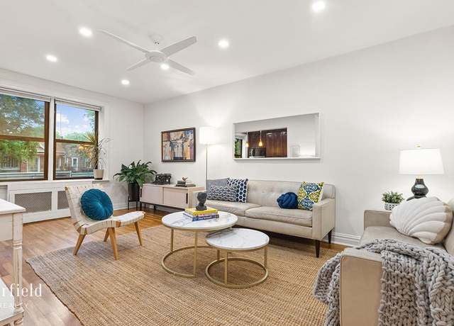 Property at 202 Seeley St Unit 2-B, Brooklyn, NY 11218, 1 bed, 1 bath