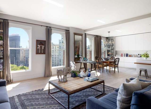 Property at 225 Fifth Ave Unit PHS, New York City, NY 10010, 4 beds, 3.5 baths