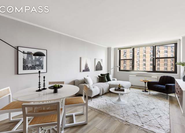 Property at 340 E 93rd St Unit 21F, New York City, NY 10128, 1 bed, 1 bath
