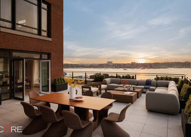 Property at 555 W 22nd St Unit 11AW, New York City, NY 10011, 5 beds, 5.5 baths