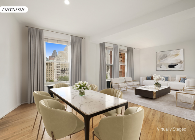 Property at 145 Nassau St Unit 8A, New York City, NY 10038, 2 beds, 2 baths