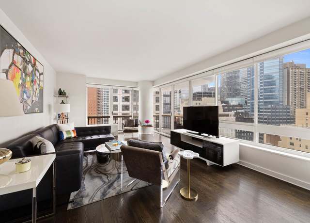 Property at 167 E 61st St Unit 16B, New York City, NY 10065, 1 bed, 1.5 baths