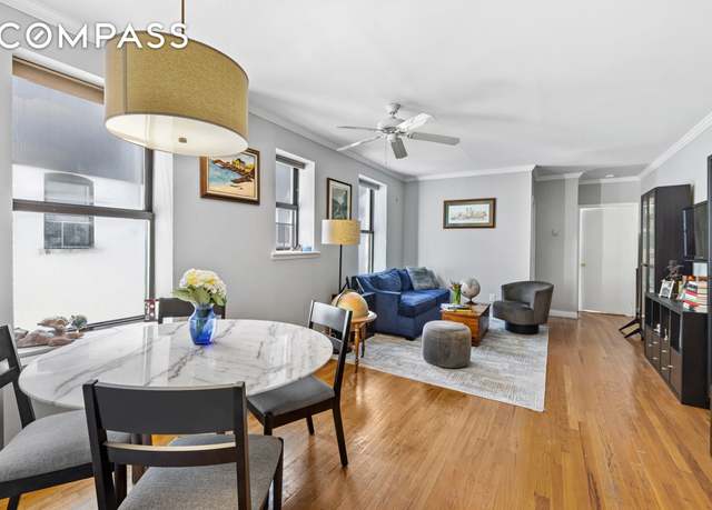 Property at 4 W 109th St Unit 6A, New York City, NY 10025, 1 bed, 1 bath