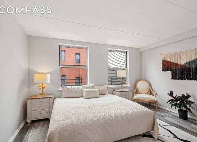 Property at 2551 Frederick Douglass Blvd Unit 2551D, New York City, NY 10030, 2 beds, 1.5 baths