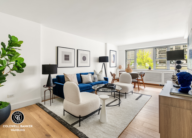 Property at 100 W 93rd St Unit 4K, New York City, NY 10025, 1 bed, 1 bath