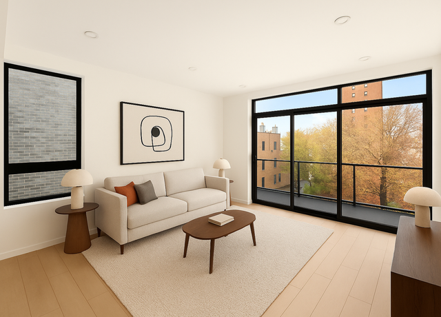 Property at 229 Withers St Unit 3C, Brooklyn, NY 11211, 1 bed, 1 bath