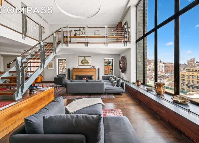 Property at 1 W 67th St #707, New York City, NY 10023, 2 beds, 2.5 baths