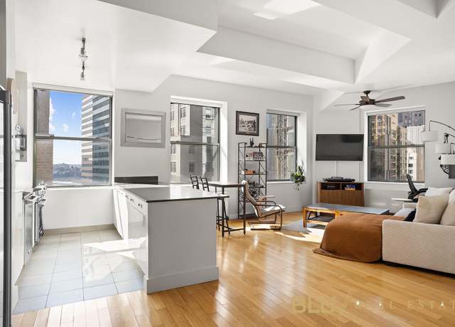 Property at 99 John St #2006, New York City, NY 10038, 1 bed, 1 bath