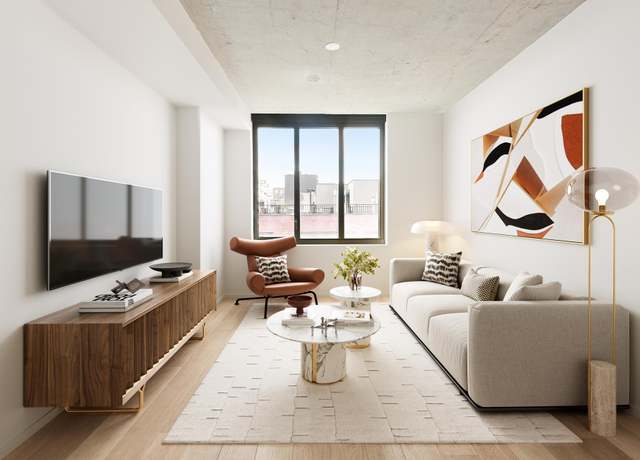 Property at 196 Orchard St Unit 7J, New York City, NY 10002, 1 bed, 1 bath