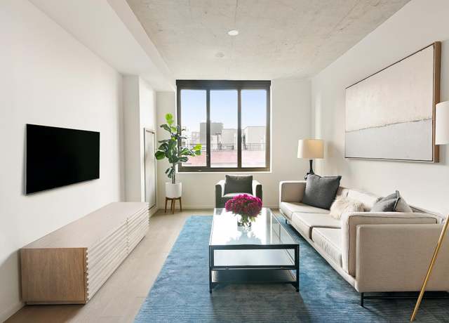 Property at 196 Orchard St Unit 7J, New York City, NY 10002, 1 bed, 1 bath
