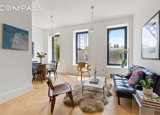 Property at 129 Malcolm X Blvd #2, Brooklyn, NY 11221, 2 beds, 2 baths