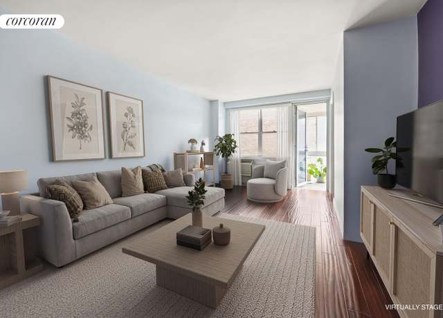 Property at 303 W 66th St Unit 18GW, New York City, NY 10069, 2 beds, 1 bath