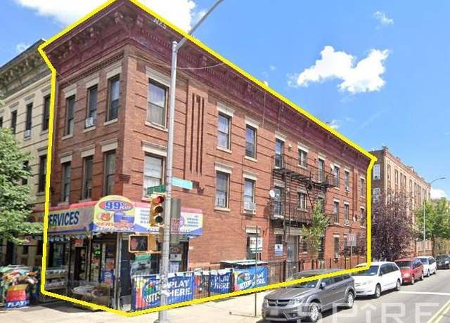 Property at 1702 Palmetto St, New York City, NY 11385, 10 beds, 5 baths