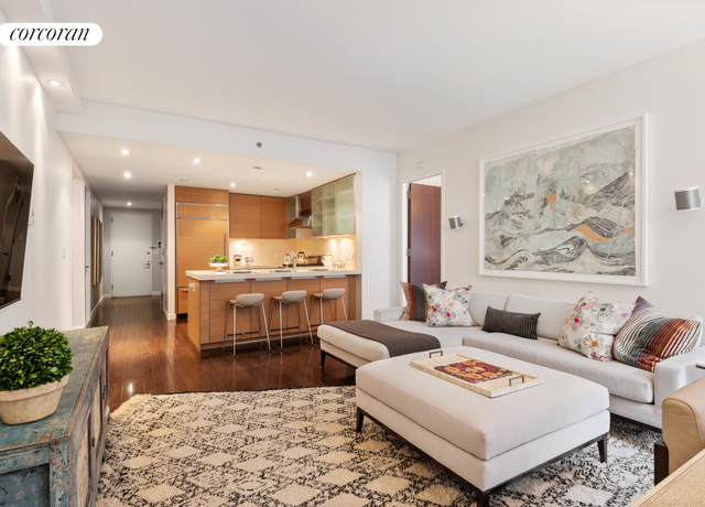 Property at 462 W 58th St Unit 1A, New York City, NY 10019, 3 beds, 2.5 baths