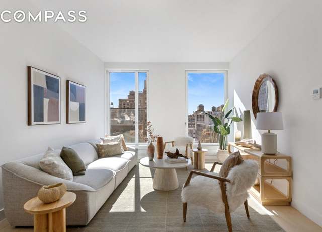 Property at 215 W 28th St Unit 11D, New York City, NY 10001, 2 beds, 2.5 baths