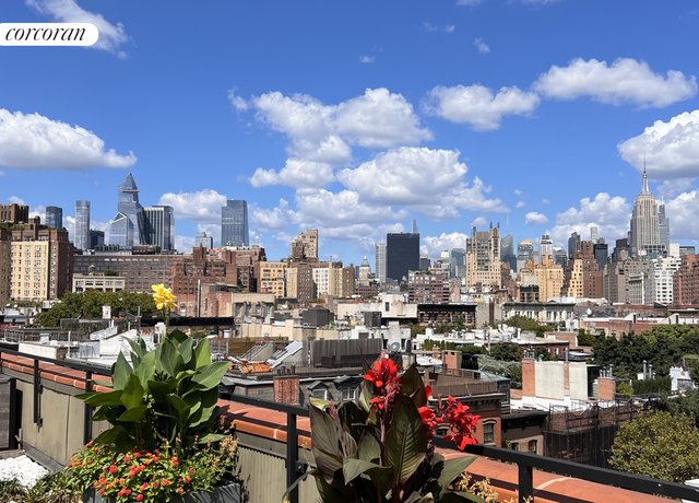 Property at 350 Bleecker St Unit 4S, New York City, NY 10014, 2 beds, 1 bath